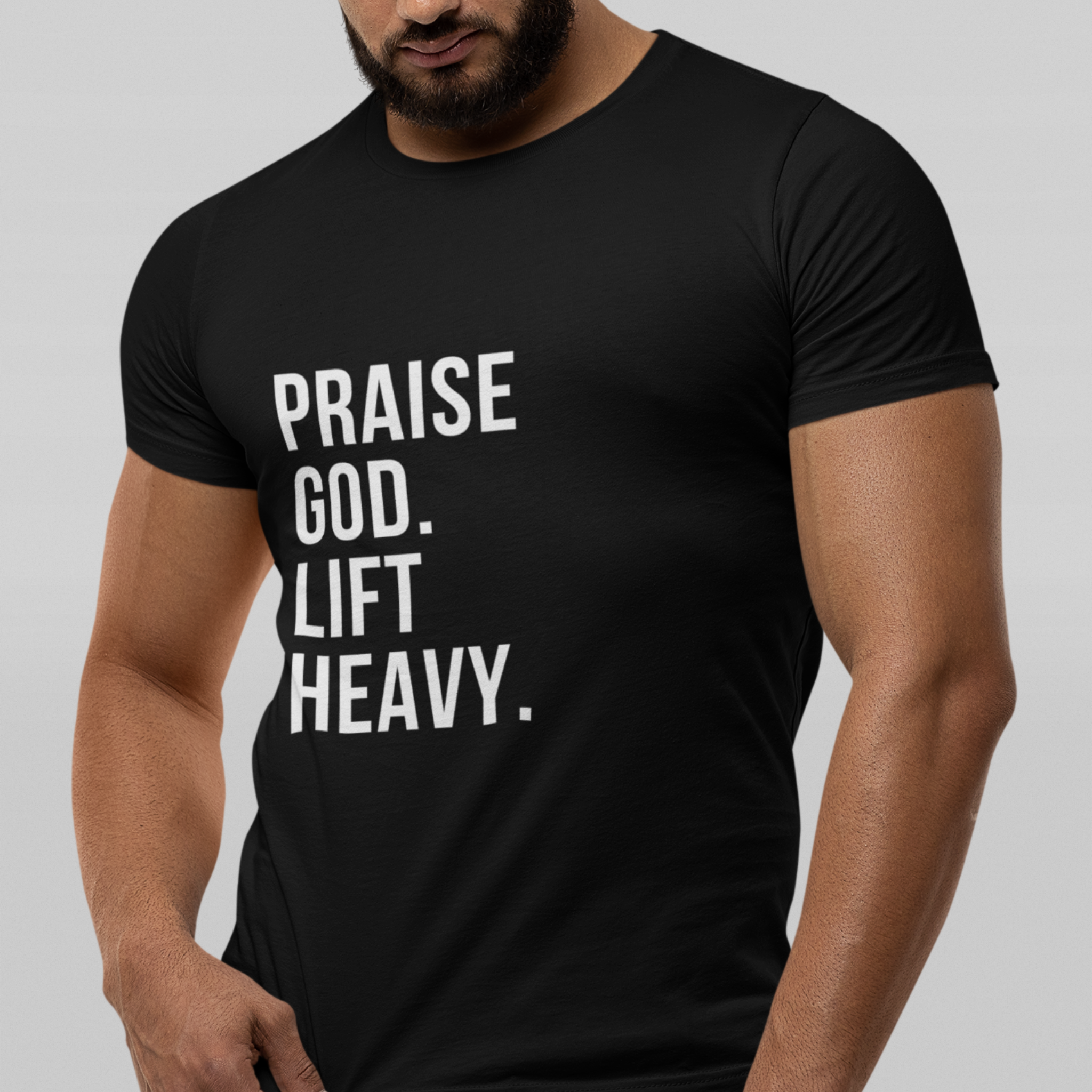 Praise God - Premium Unisex Tee