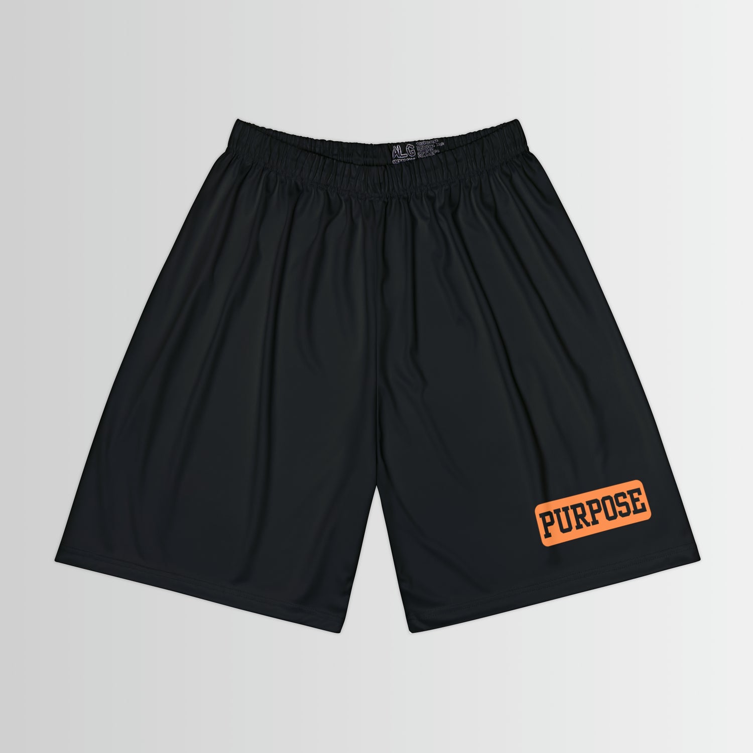 Purpose - Men’s Sports Shorts - Black