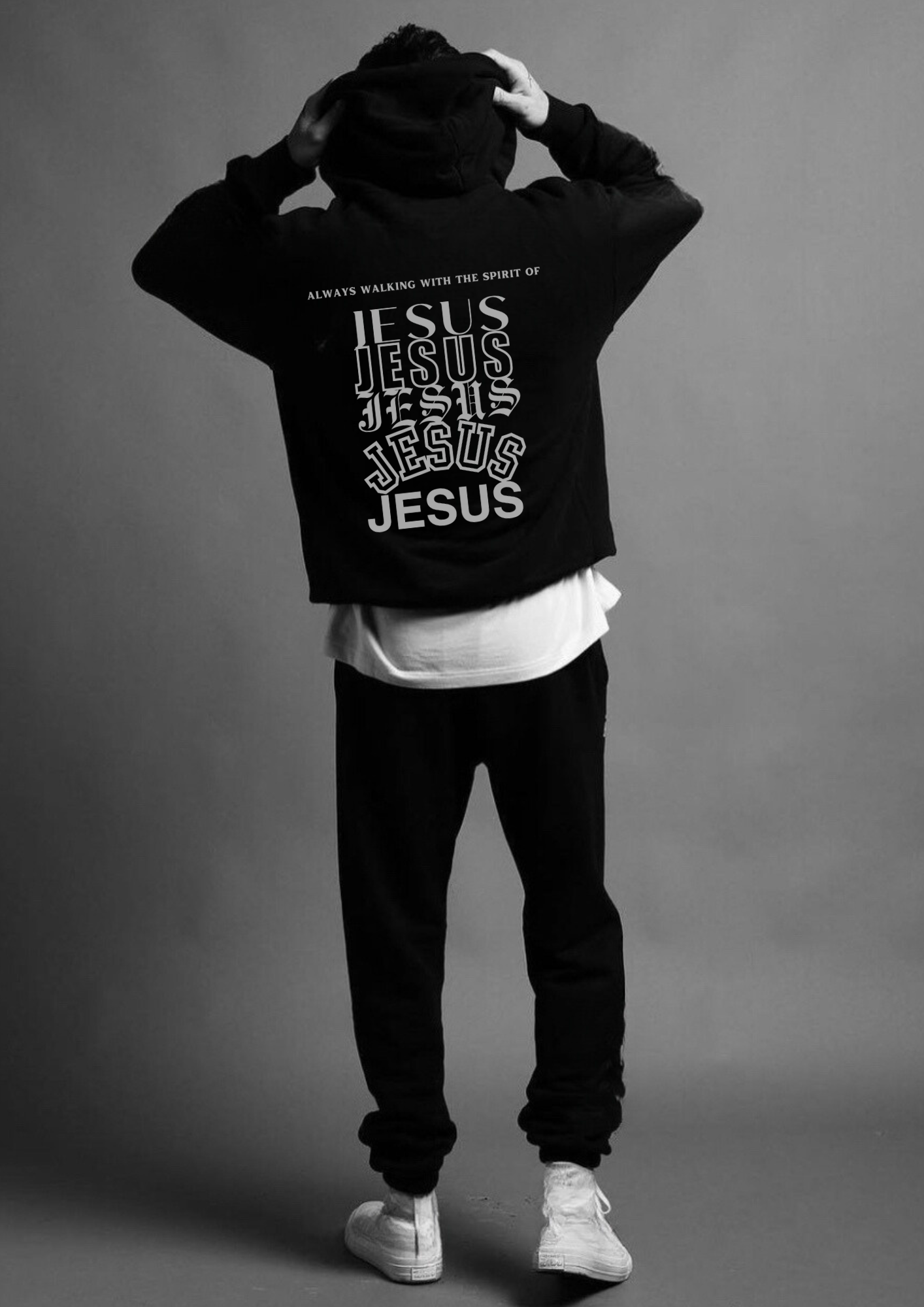 Jesus - Classic Unisex Hoodie