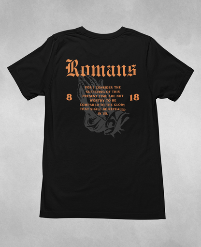 Romans 8:18 - Premium Unisex Teee