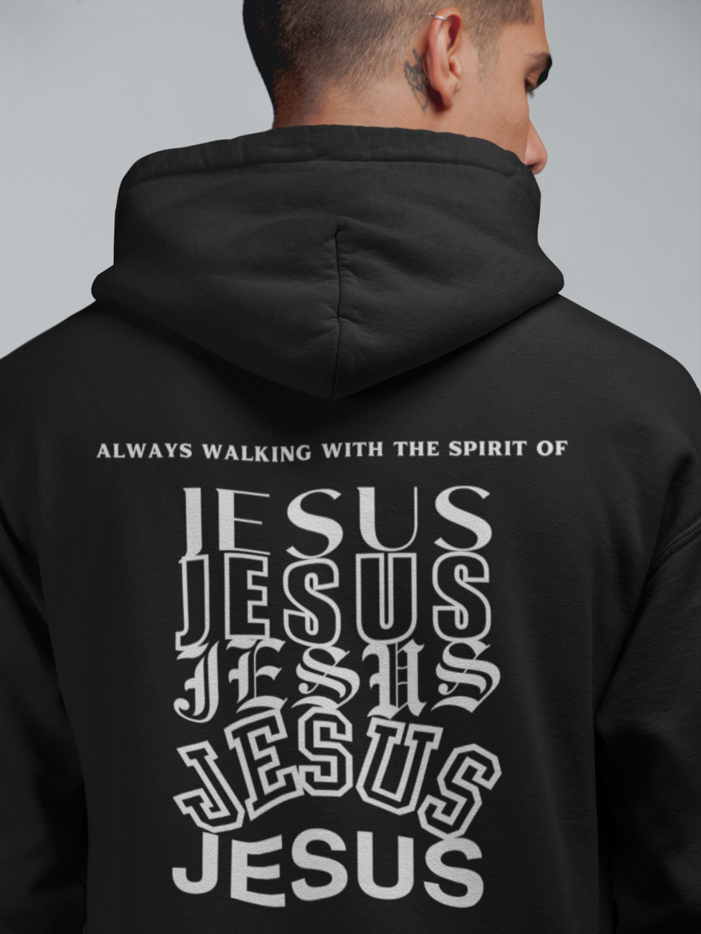 Jesus - Classic Unisex Hoodie